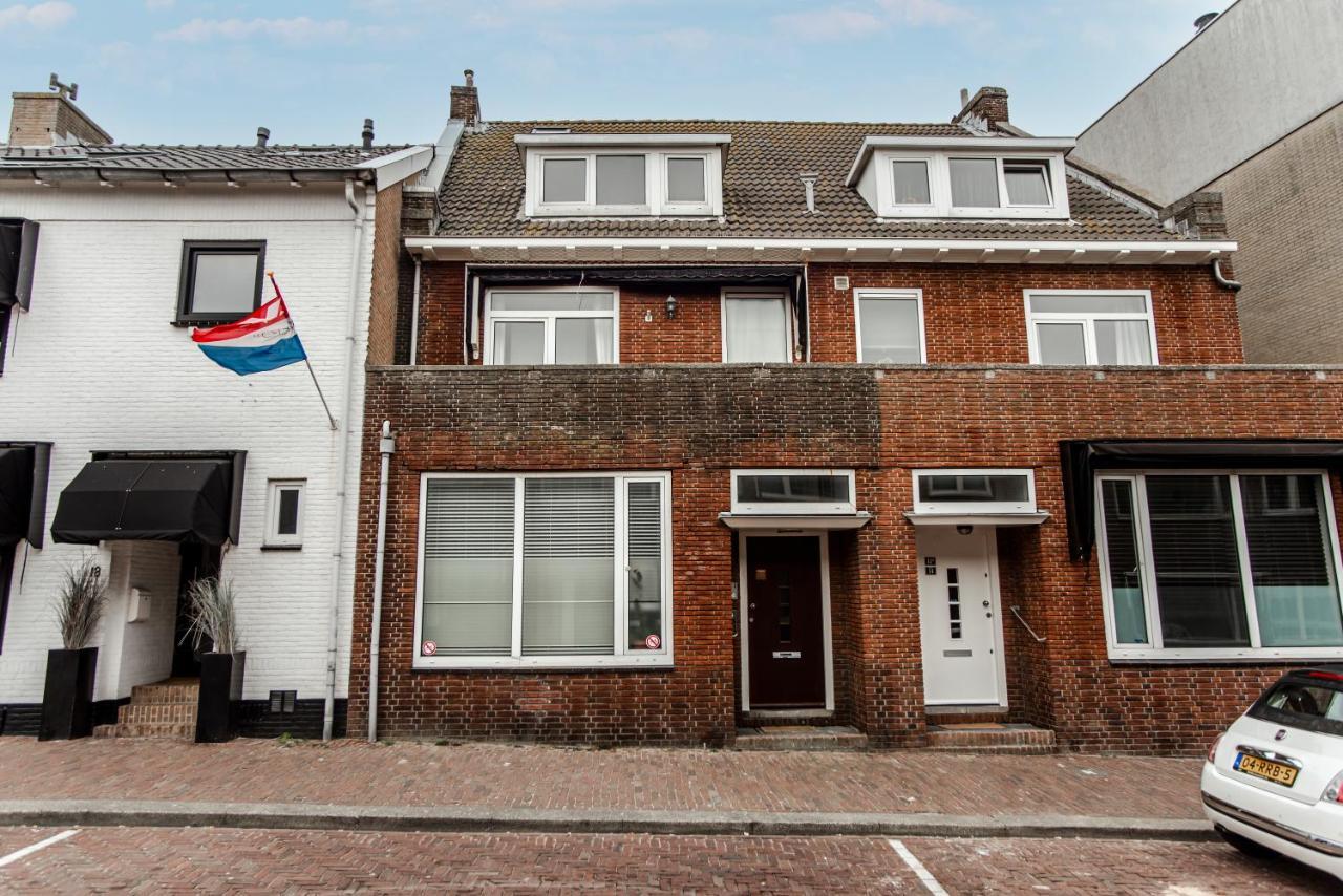 Oranje Boven Suite Zandvoort Kültér fotó