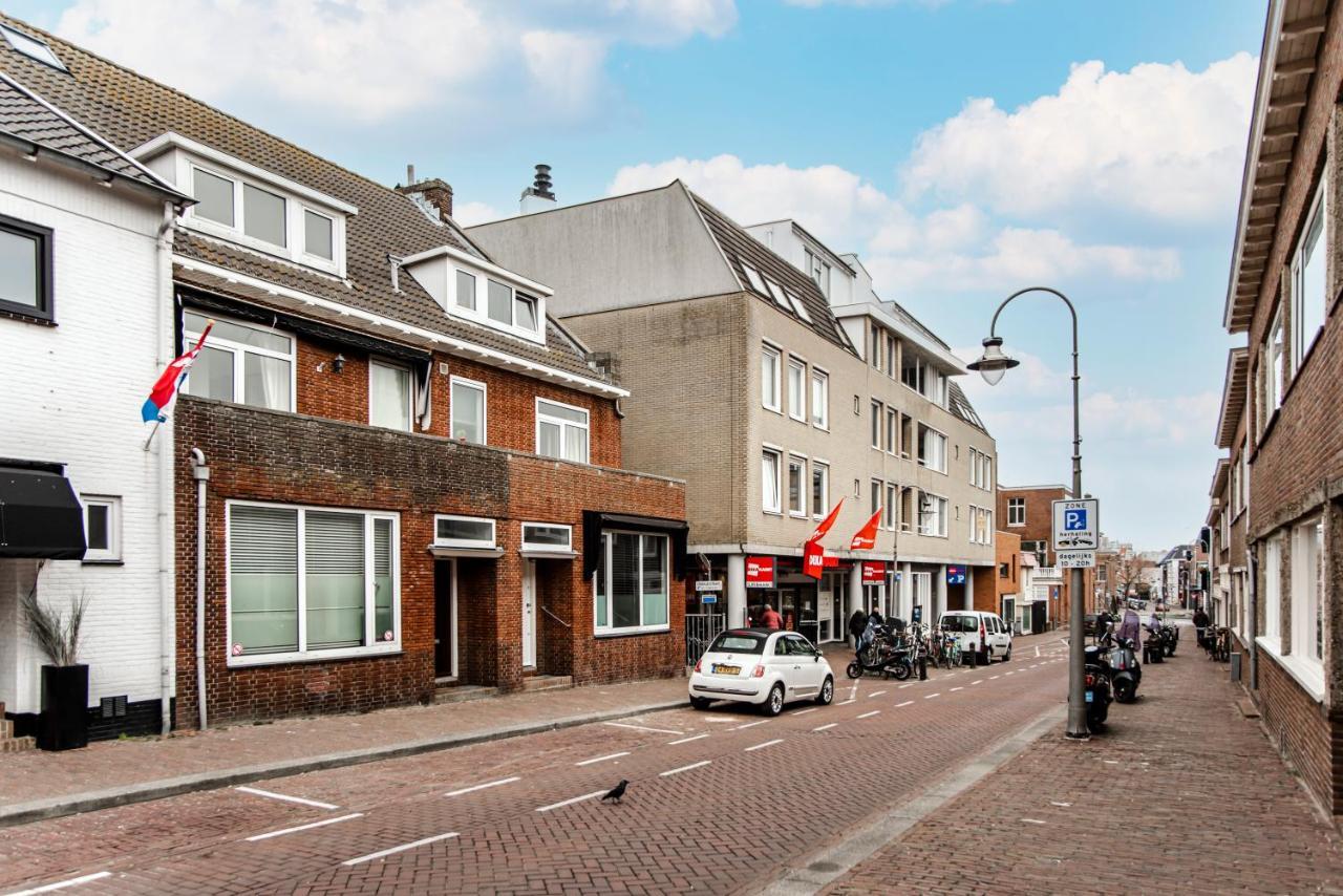 Oranje Boven Suite Zandvoort Kültér fotó