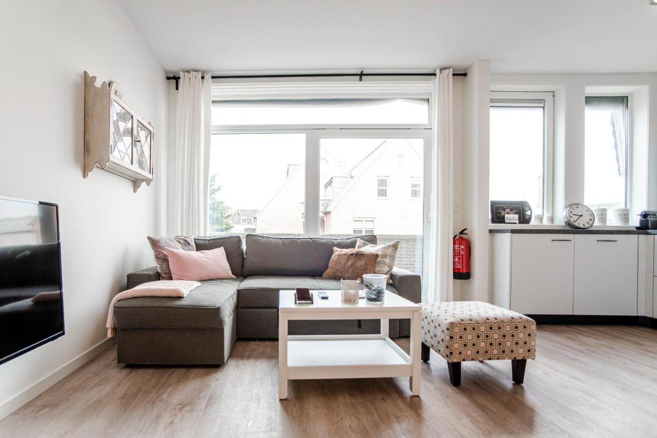 Oranje Boven Suite Zandvoort Kültér fotó