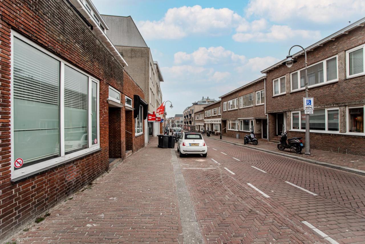 Oranje Boven Suite Zandvoort Kültér fotó